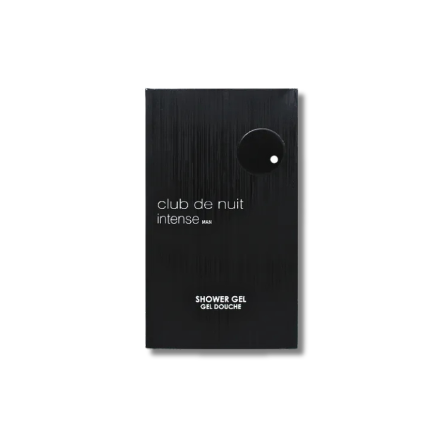 Armaf Club de Nuit Intense Men Shower Gel 12.1 fl.oz