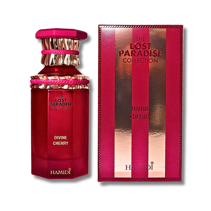 Hamidi The Lost Paradise Divine Cherry Eau De Parfum 3.4FL.OZ