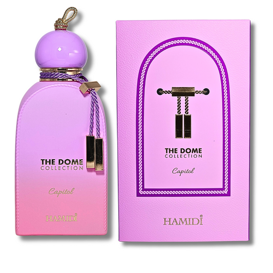 Hamidi The Dome Capital Eau De Parfum 3.4FL.OZ