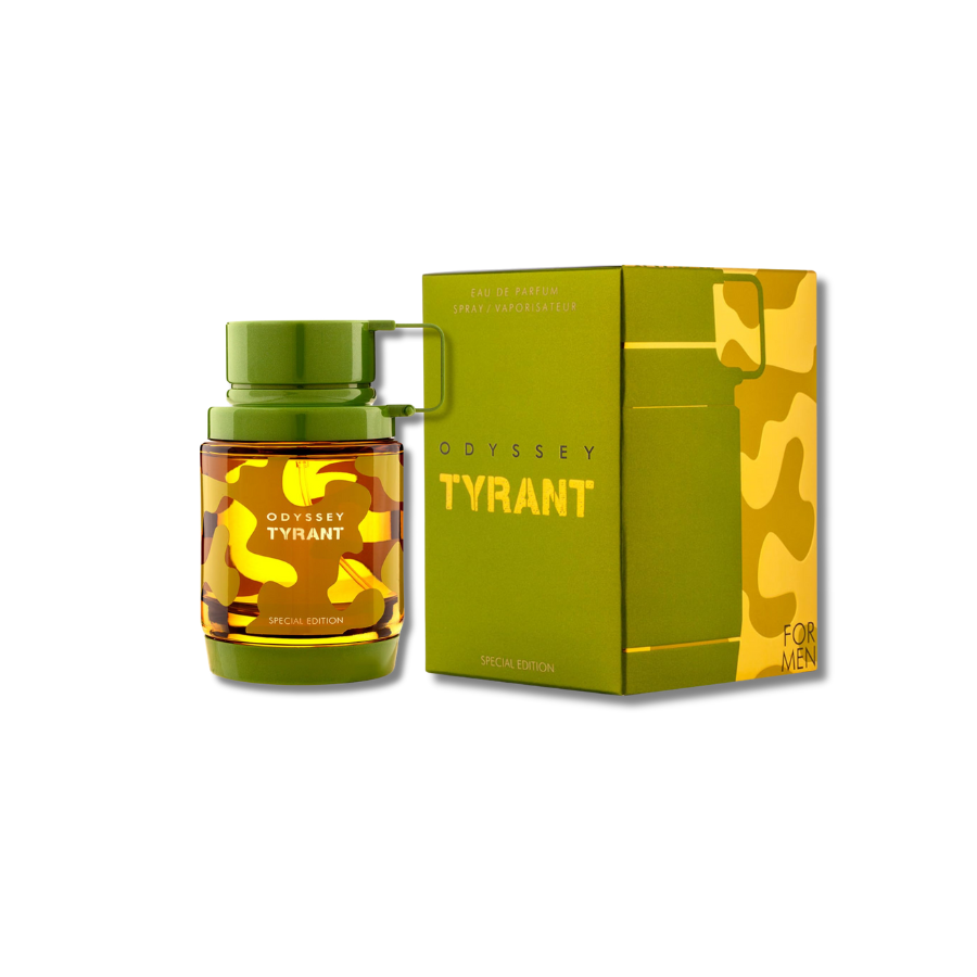 Armaf Odyssey Tyrant Eau De Parfum 2.02FL.OZ