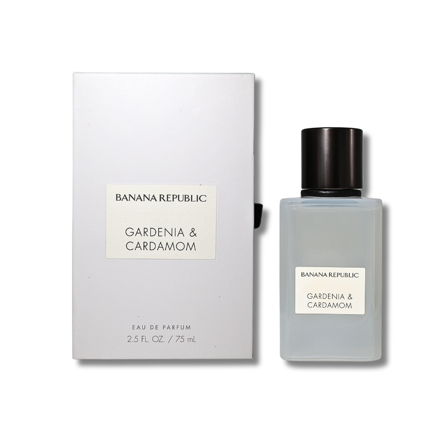 Banana Republic Gardenia & Cardamom EDP 2.5FL.OZ Unisex