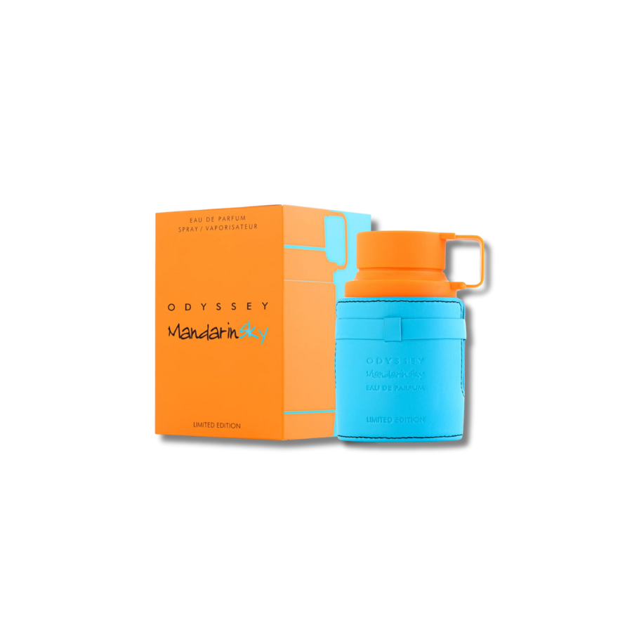 Armaf Odyssey Mandarin Sky Eau De Parfum 2.02FL.OZ For Men