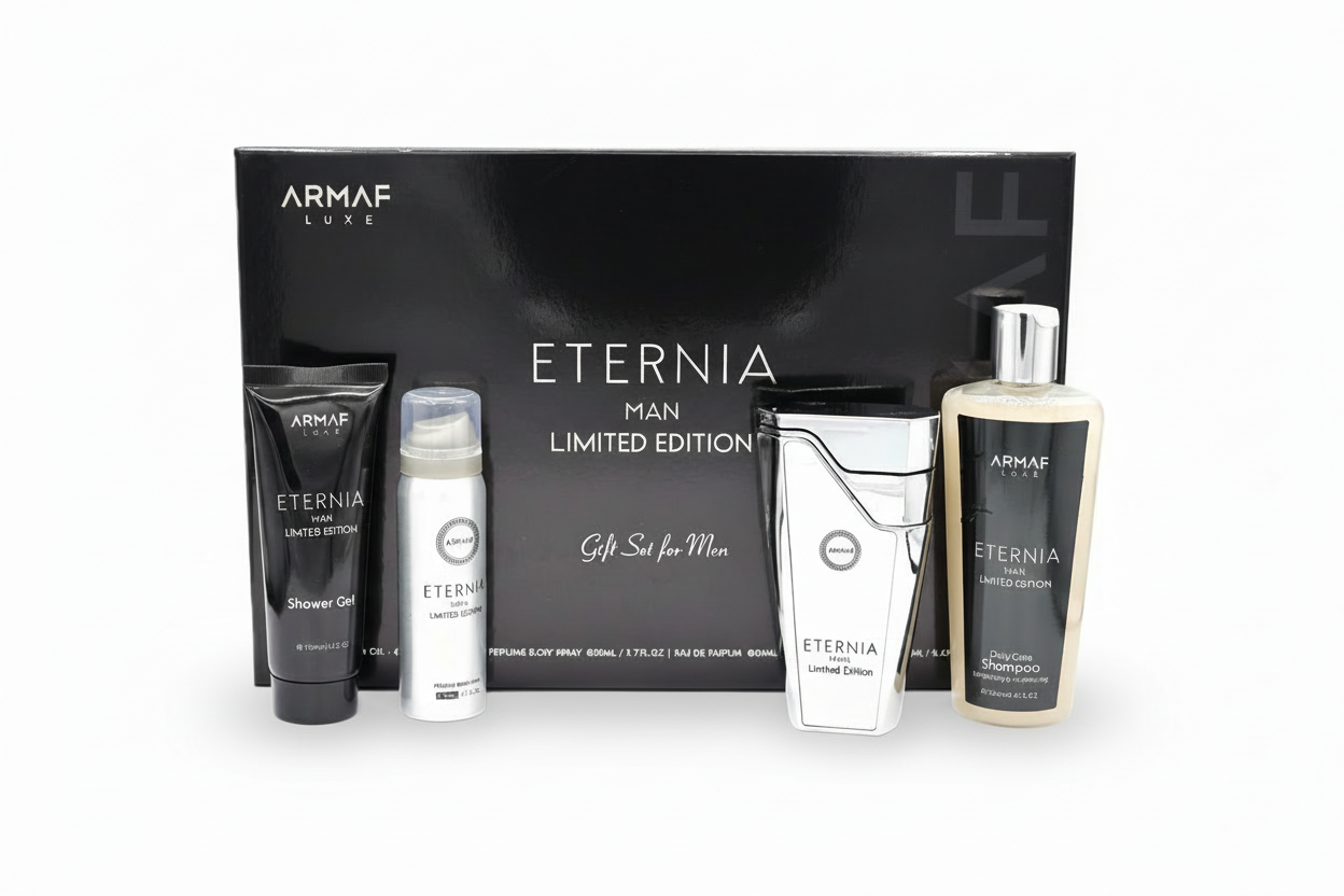 Armaf Eternia Limited Edition Gift Set For Men