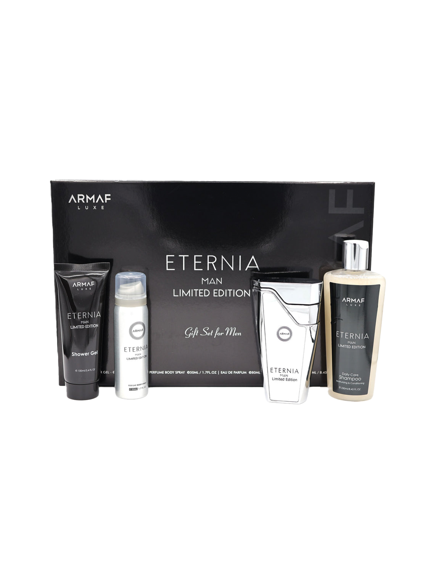 Armaf Eternia Limited Edition Gift Set For Men