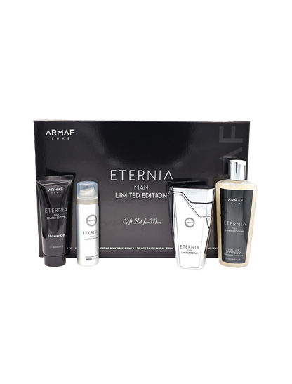 Armaf Eternia Limited Edition Gift Set For Men