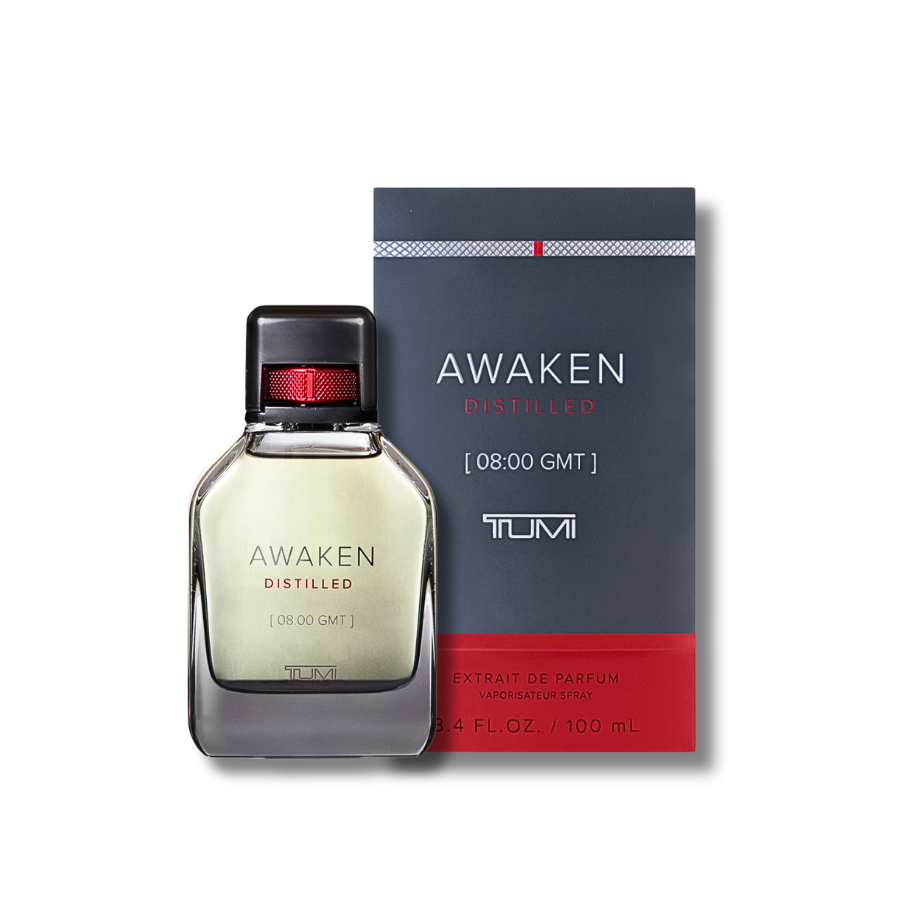 Tumi Awakem Distilled Eau De Parfum 3.4FL.OZ For Men