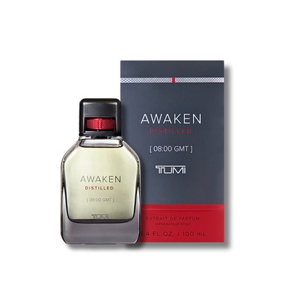 Tumi Awakem Distilled Eau De Parfum 3.4FL.OZ For Men