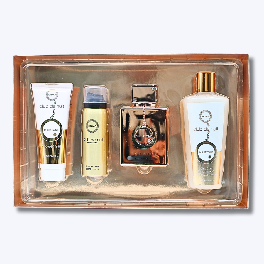 ARMAF Club De Nuit Milestone 4 pic Gift Set