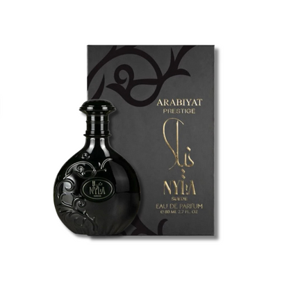Arabiyat Prestige Nyla Suede Eau De Parfum 2.7FL.OZ