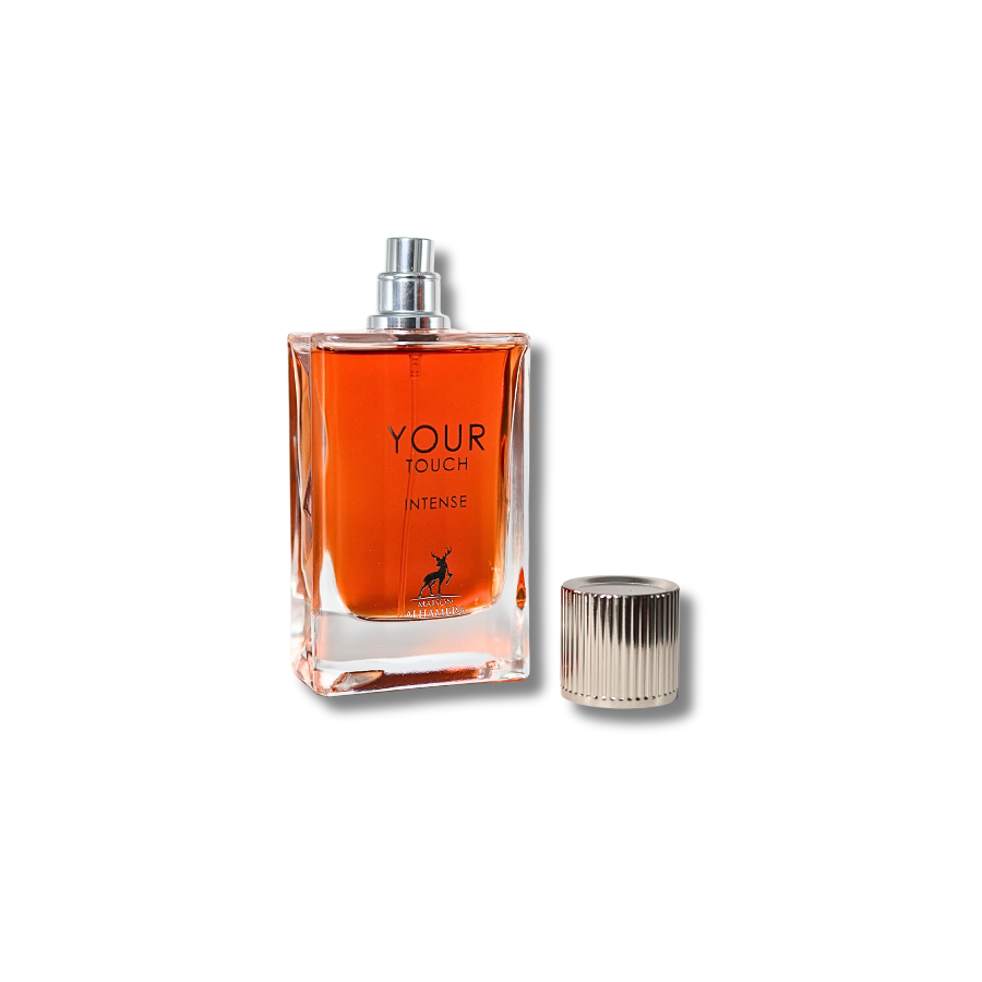 Maison Alhambra Your Touch Intense Eau De Parfum 3.4FL.OZ