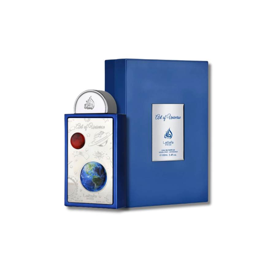 Lattafa Art Of Universe Eau De Parfum 3.4FL.OZ