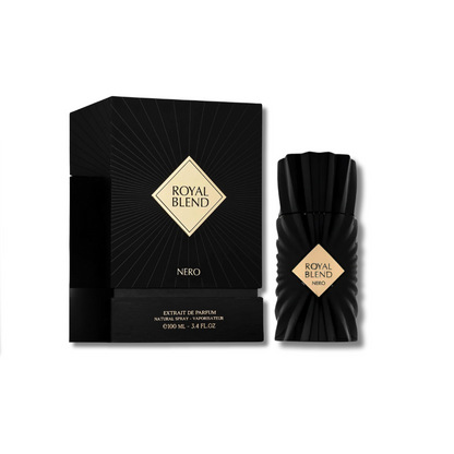 Frence Avenue Royal Blend Nero Extrait De Parfum 3.4FL.OZ