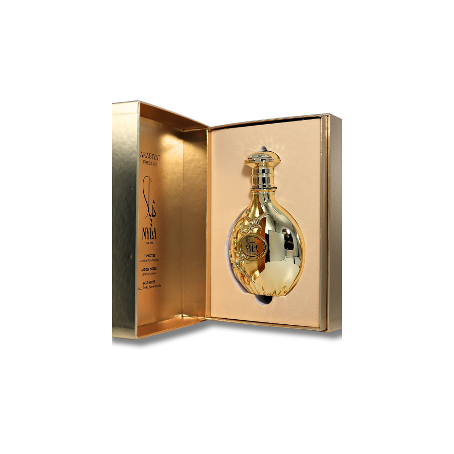 Arabiyat Prestige Nyla Vani-elle Eau De Parfum 2.7FL.OZ