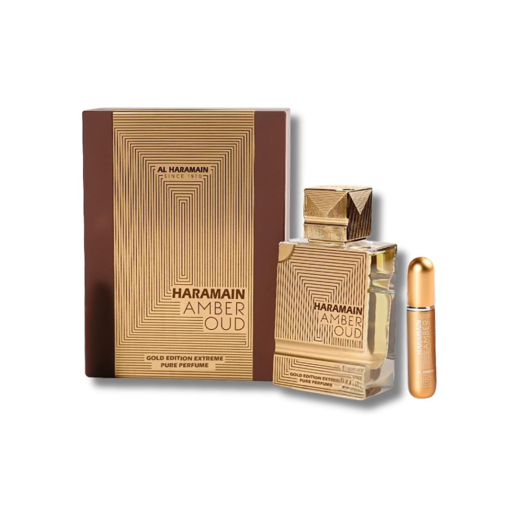 Al Haramain Amber Oud Gold Edition Extreme De Parfum Spray 2.0FL.OZ