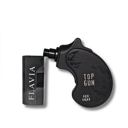 Flavia Top Gun Red Heat Eau De Parfum 3.4FL.OZ