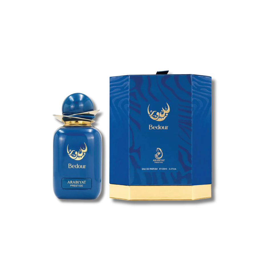 Arabiyat Prestige Bedour Eau De Parfum 3.4FL.OZ For Women