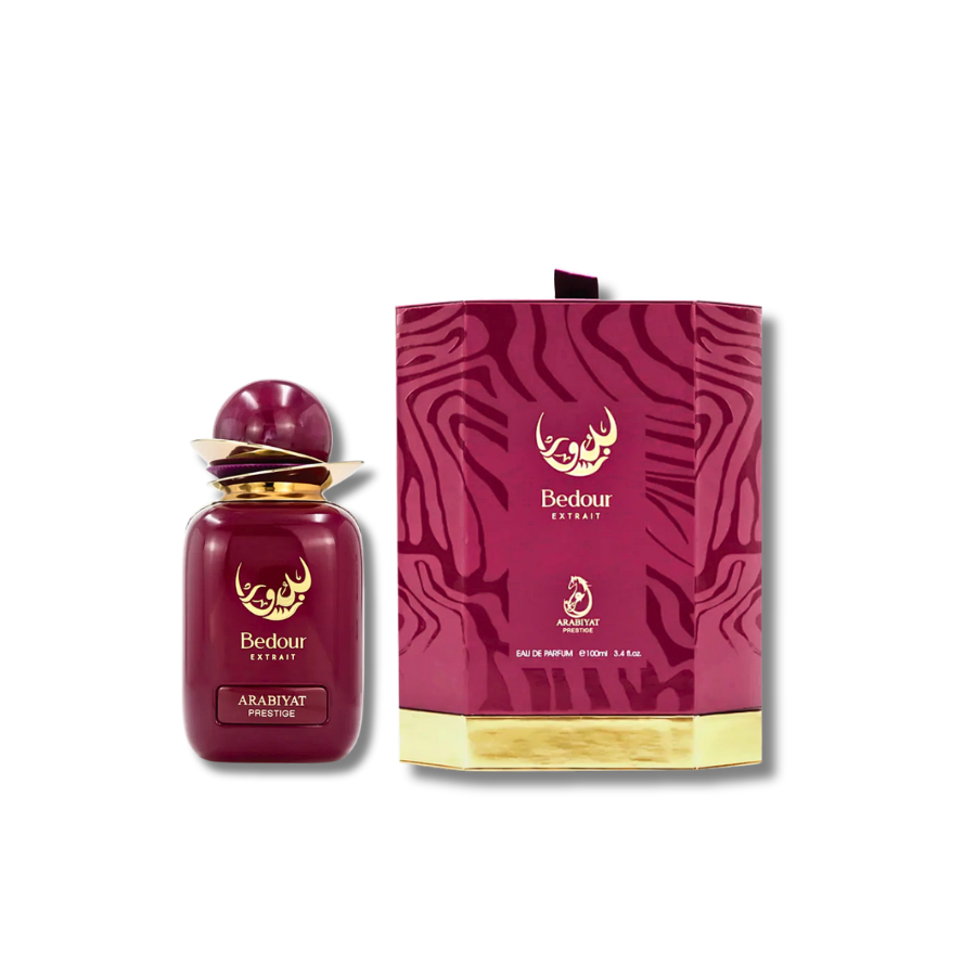 Arabiyat Prestige Bedour Extrait Eau De Parfum 3.4FL.OZ For Women