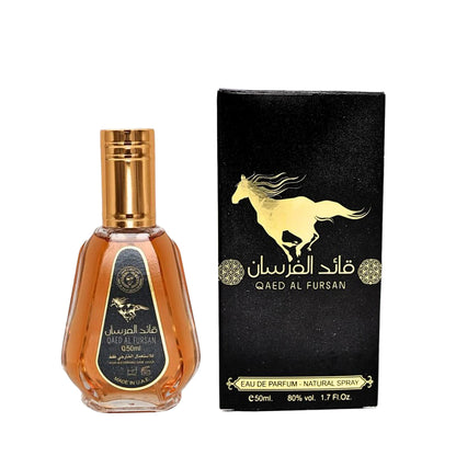 Ard Al Zaafaran Qaed Al Fursan Eau De Parfum 1.7FL.OZ