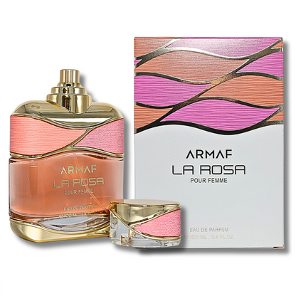 Armaf La Rosa Eau De Parfum 3.4FL.OZ For Women