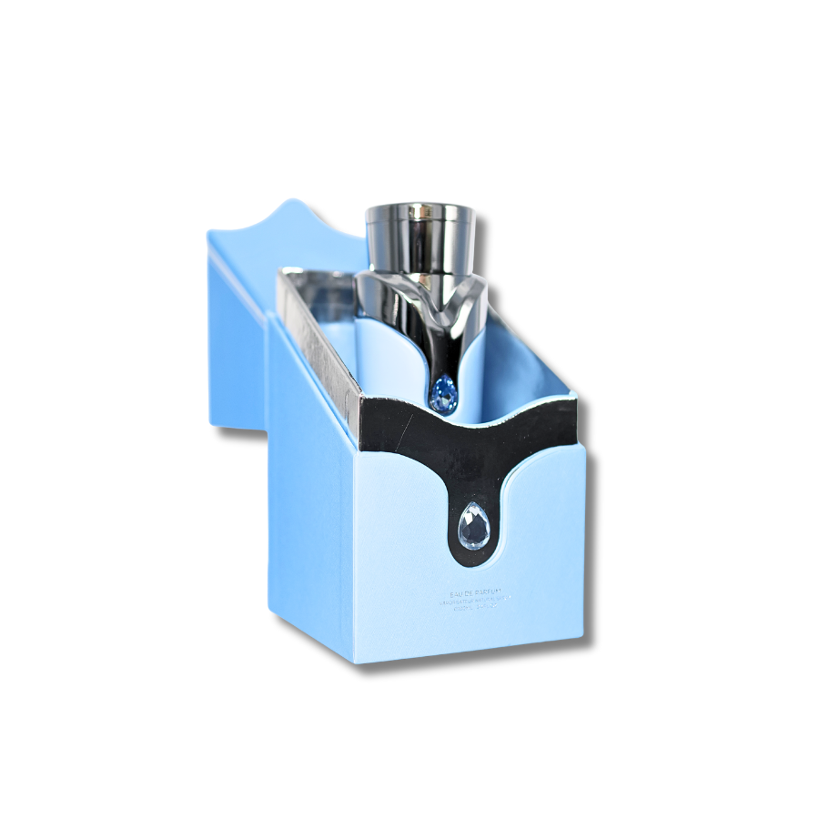 Armaf Magnificent Satin Eau De Parfum 3.4FL.OZ