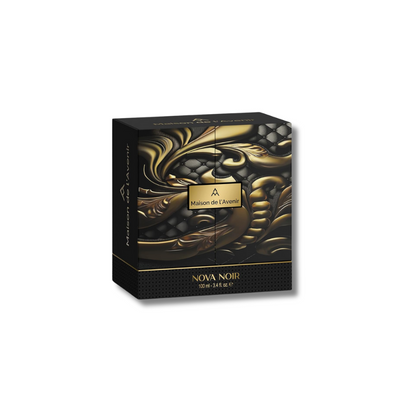 Maison De L'Avenir Nova Noir Eau De Parfum 3.4FL.OZ
