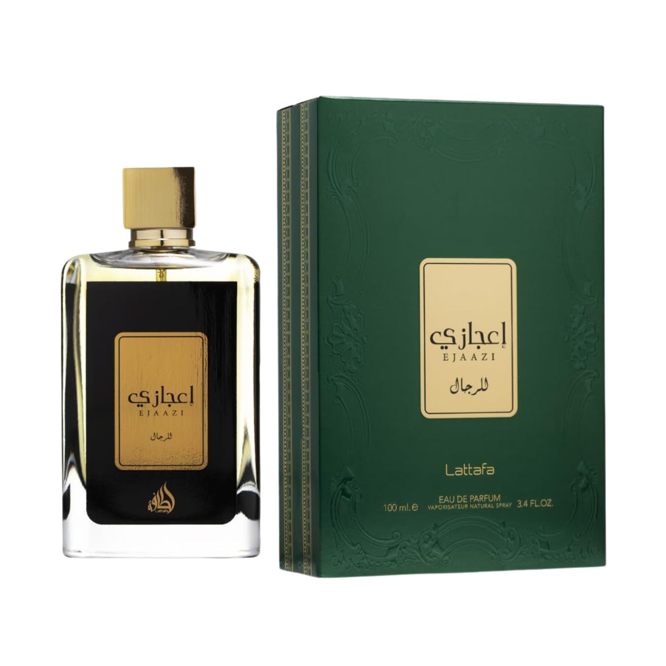 Lattafa Ejaazi EDP 3.4FL.OZ Unisex