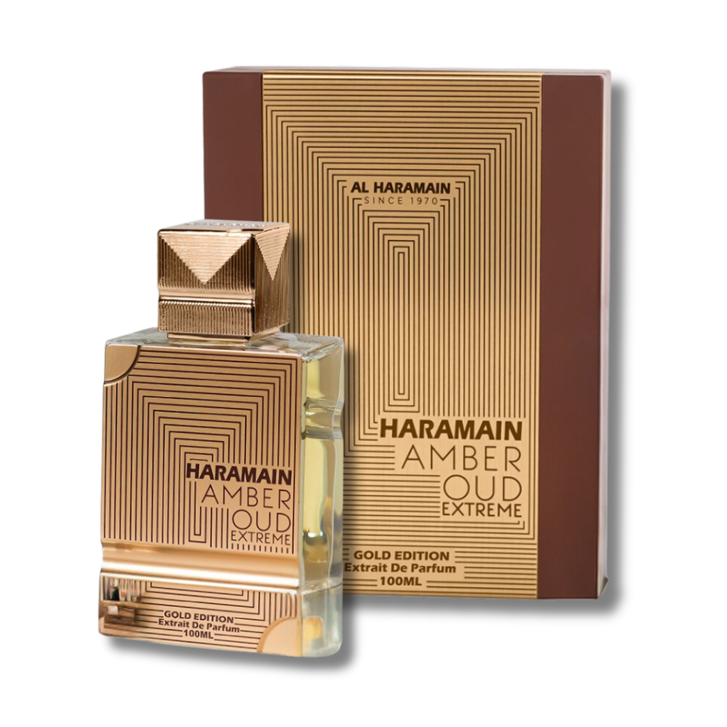 Al Haramain Amber Oud Gold Extreme Eau De Parfum 3.4FL.OZ