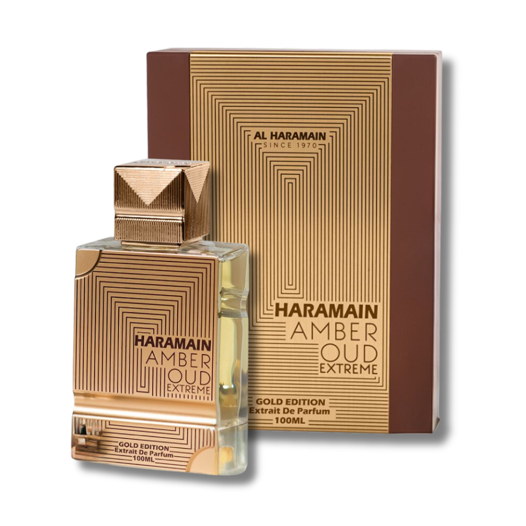 Al Haramain Amber Oud Gold Extreme Eau De Parfum FL.OZ