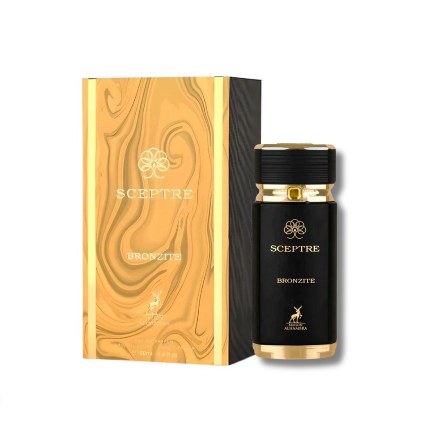 Maison Alhambra Sceptre Bronzite Eau De Parfum 3.4FL.OZ