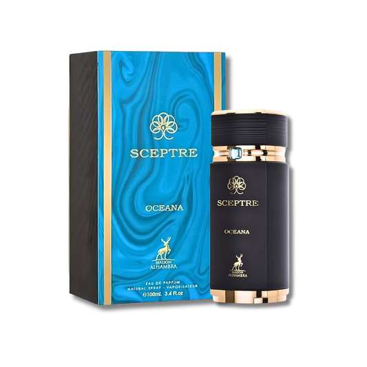 Maison Alhambra Sceptre Oceana Eau De PArfum 3.4FL.OZ