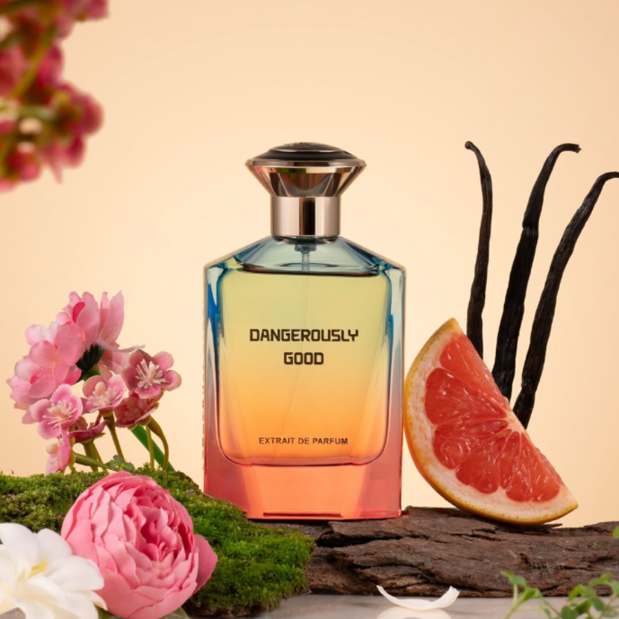 Fragrance Story Dangerously Good Extrait De Parfum 3.4FL.OZ
