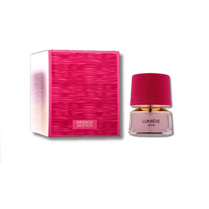 French Avenue Lumiere Elle Eau De Parfum 3.4FL.OZ