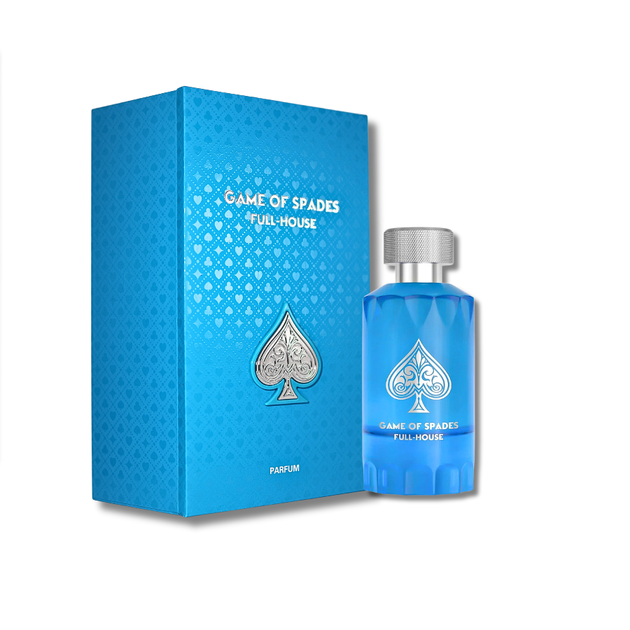 Game Of Spades Full House Parfum 3.4FL.OZ