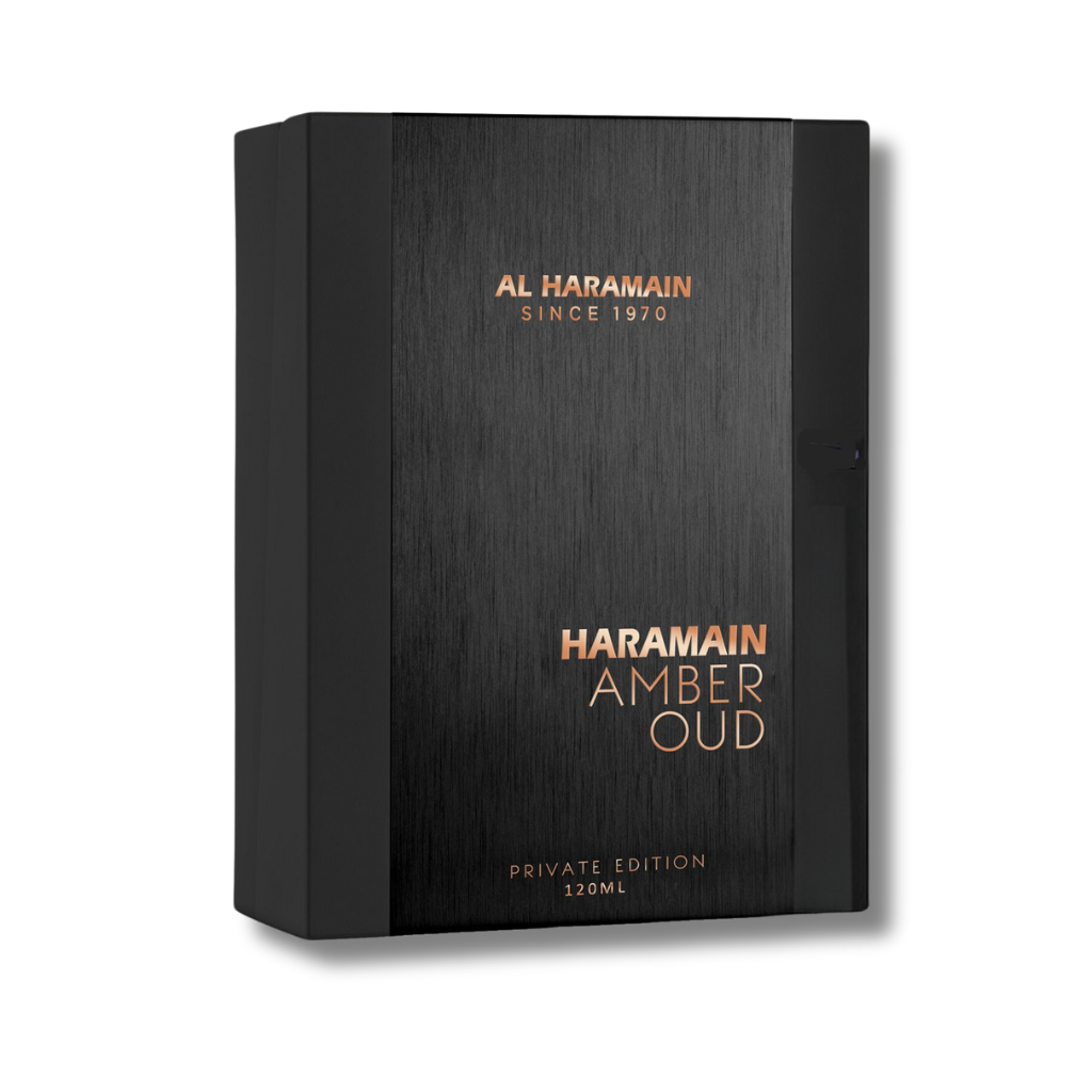 Al Haramain Oud Private Edition Eau De Parfum 4.0FL.OZ