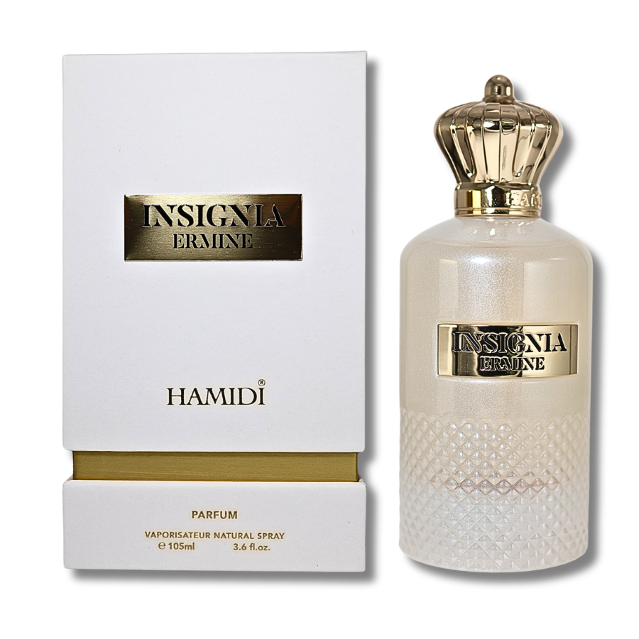 Hamaidi Insignia Ermine Eau De Parfum 3.6FL.OZ