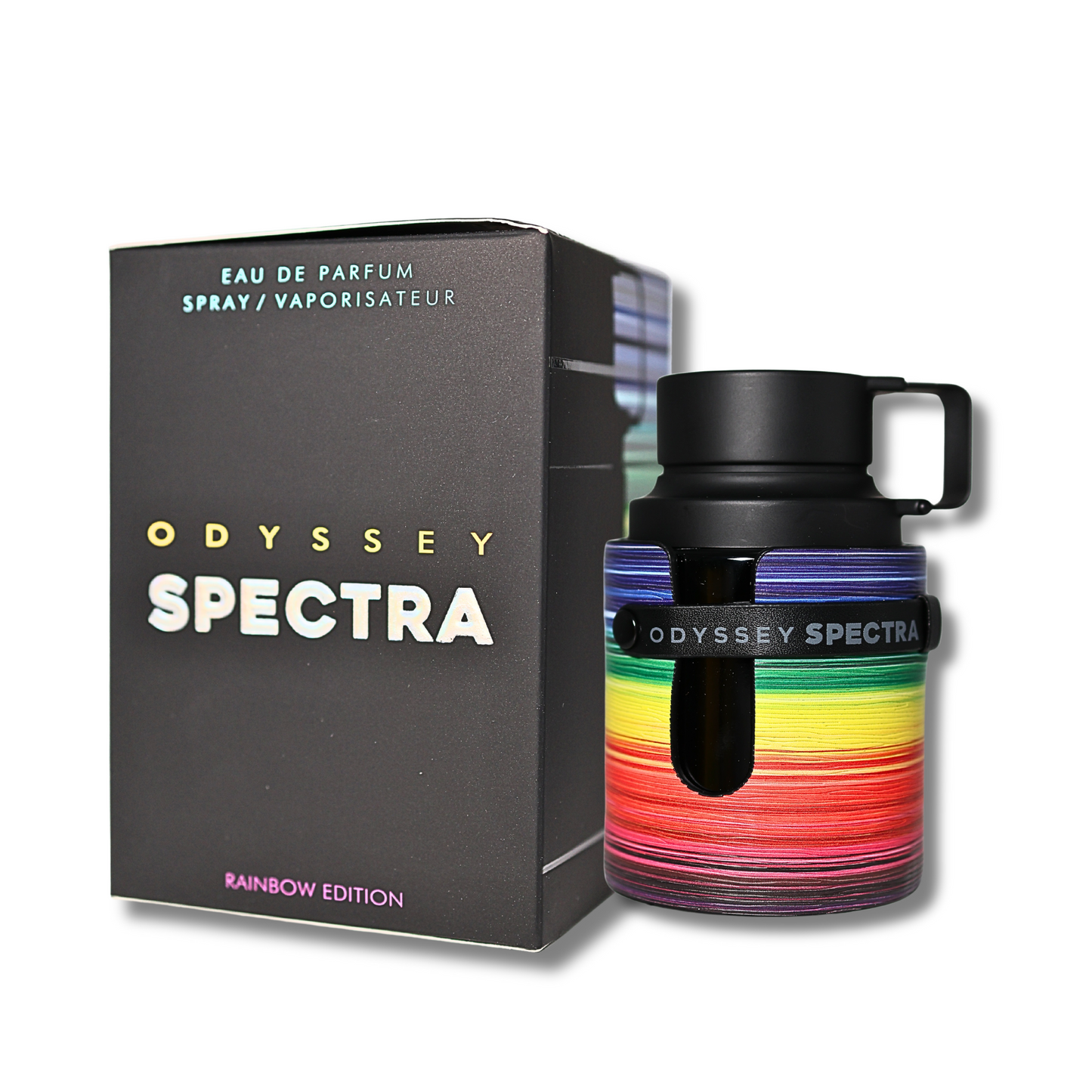 Armaf Odyssey Spectra Eau de Parfum 3.4FL.OZ Unisex