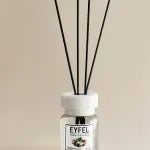 DIFUSOR DE Caña EYFEL AROMA DE COCO (HİNDİSTAN CEVİZİ) 4.00FL.OZ | 120ML