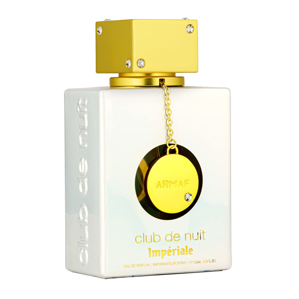 Armaf Club de Nuit White Imperiale for Women 3.6FL.OZ