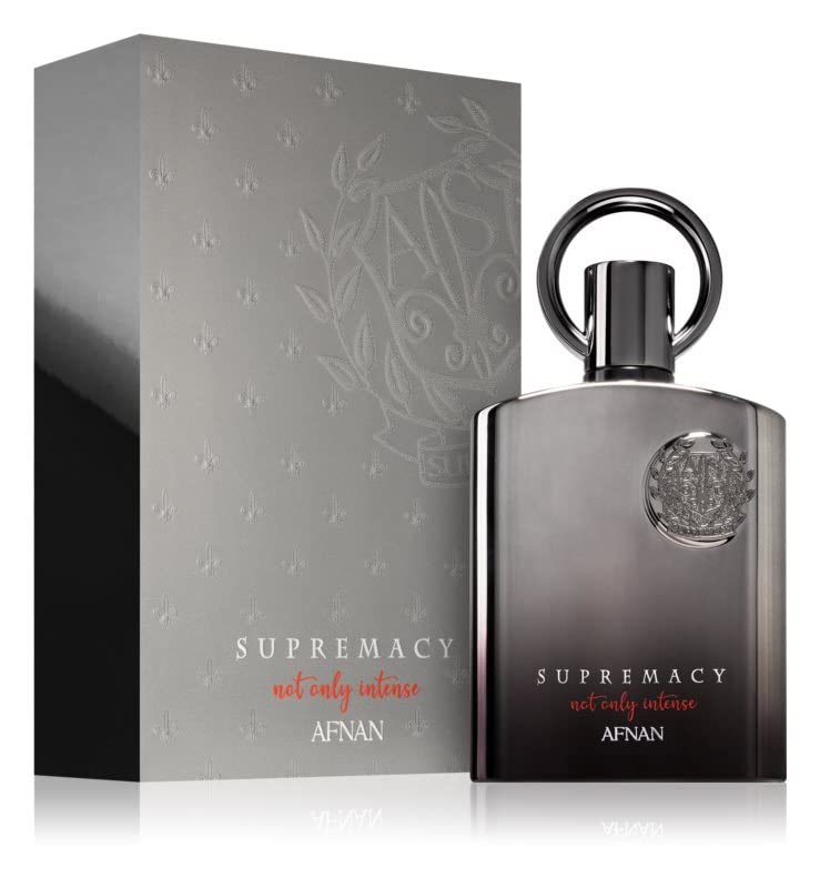 AFNAN Supremacy Not Only IntenseEau De Parfum Spray 3.4FL.OZ