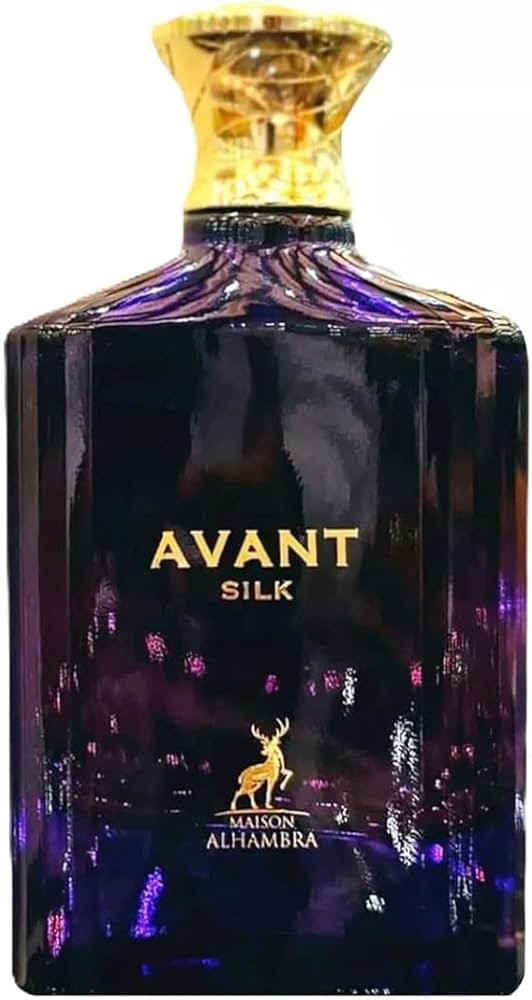 Maison Alhambra Avant Silk Eau De Parfum 3.4FL.OZ