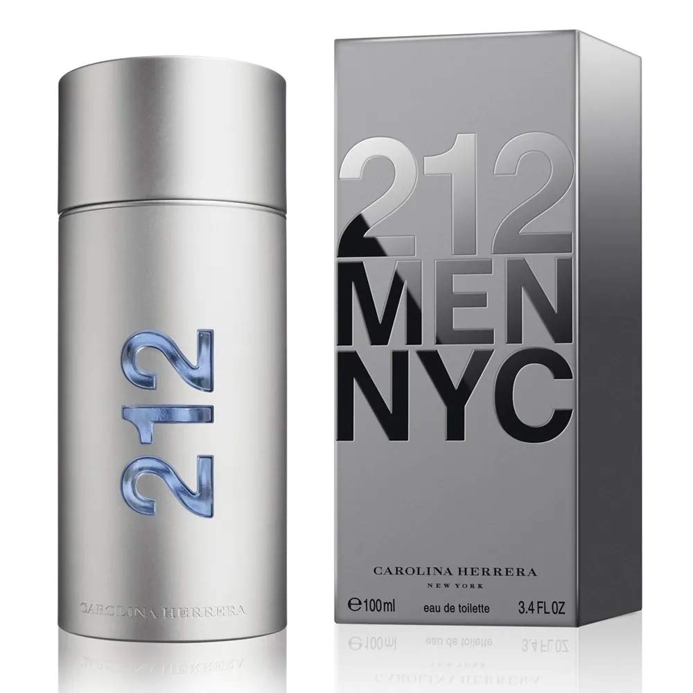 212 Men NYC Eau De Parfum 3.4FL.OZ For Men