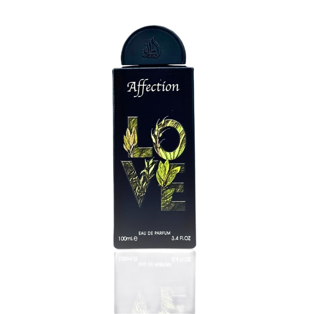 Lattafa Affection Eau Affection Eau De Parfum 3.4FL.OZ