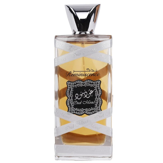 Lattafa Oud Mood Reminiscence Perfume 3.4FL.OZ Unisex