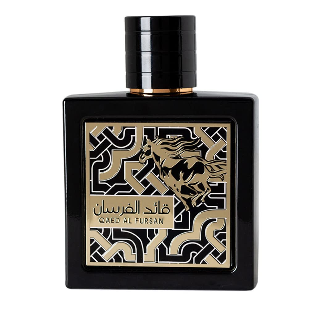 LATTAFA Qaed Al Fursan Eau De Parfum Spray 3.04FL.OZ Unisex