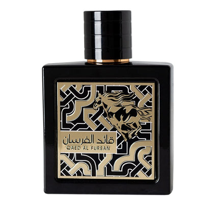 Lattafa Qaed Al Fursan Eau De Parfum Spray 3.04FL.OZ Unisex