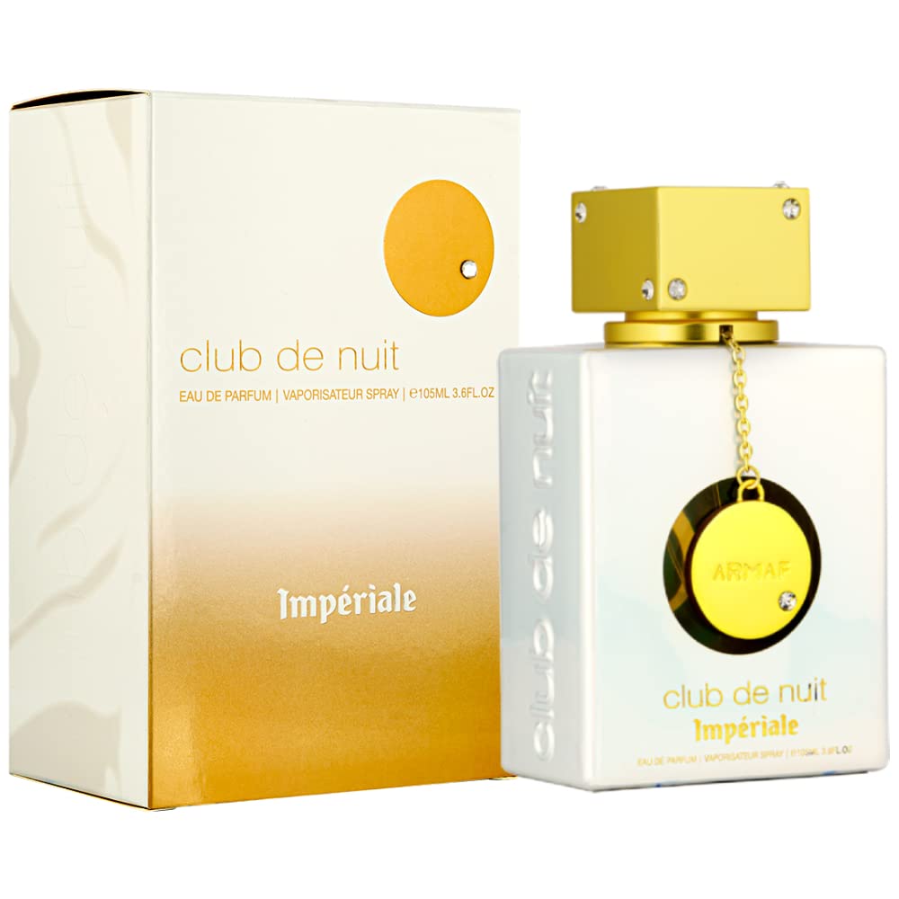 ARMAF Club de Nuit White IMPERIALE for Women 3.6 FL.OZ