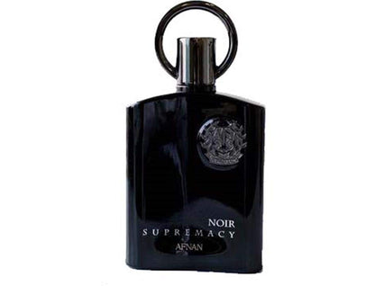 Afnan Supremacy  Noir Eau De Spray 3.4FL.OZ For Men