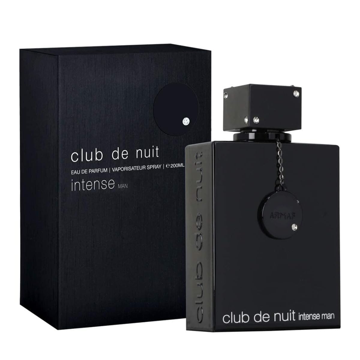 ARMAF Club De Nuit Intense Eau De Toilette Spray For Man 6.7FL.OZ