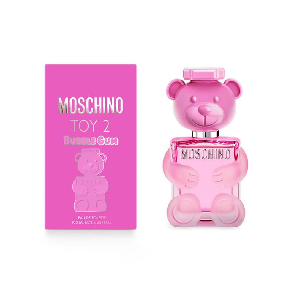 Moschino Toy 2 Bubblegum Eau De Parfum 1.7FL.OZ