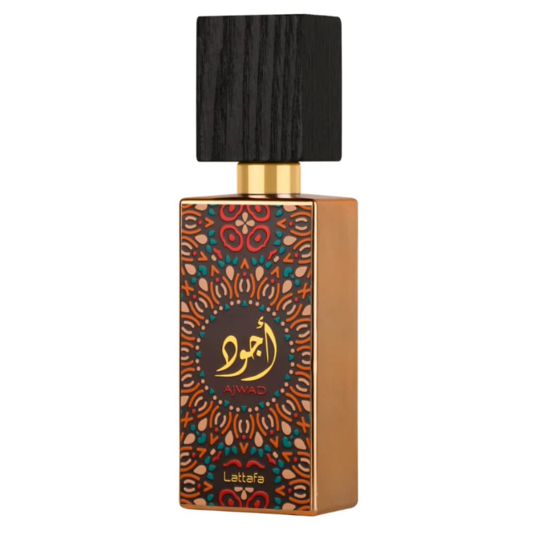 LATTAFA Ajwad Eau De Parfum Spray 2FL.OZ